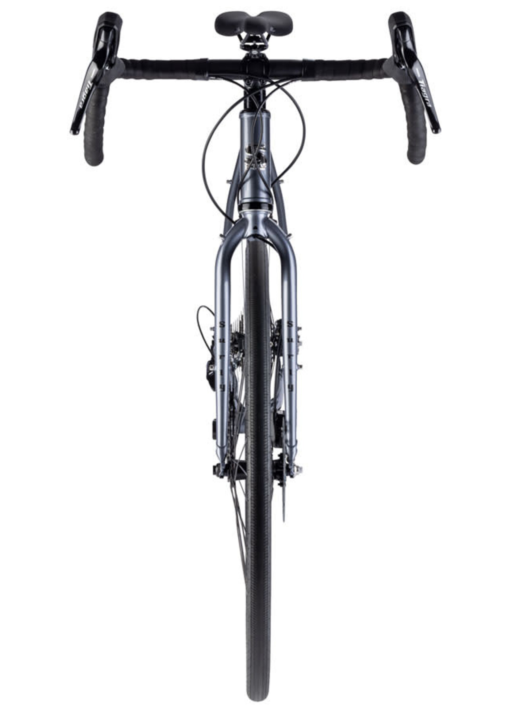 Surly Surly Midnight Special  - 700c, Chromoly, Tiagra 2x11, Fourche chromoly, Sarcelle Inoxydable, 56cm