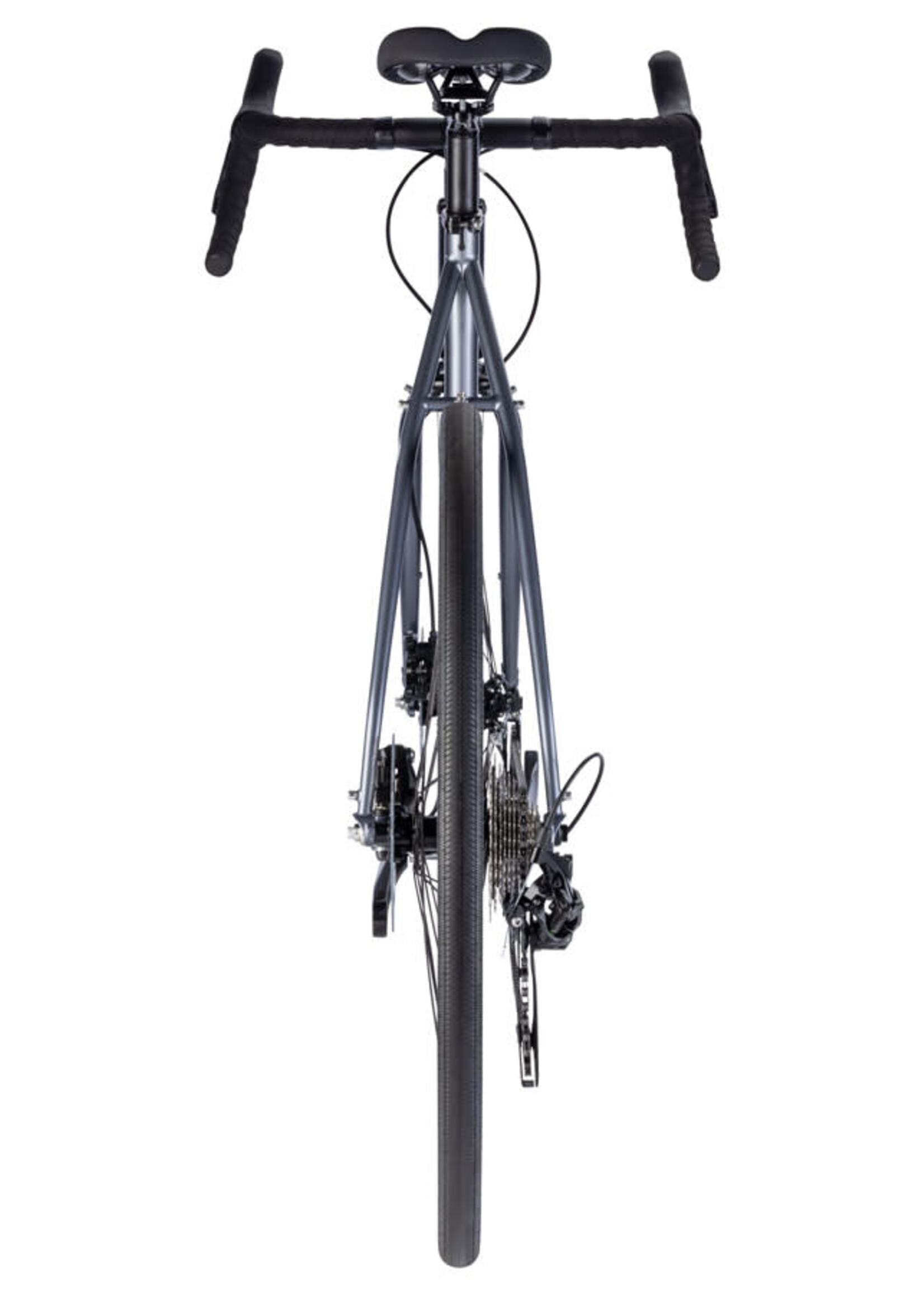 Surly Surly Midnight Special  - 700c, Chromoly, Tiagra 2x11, Fourche chromoly, Sarcelle Inoxydable, 56cm