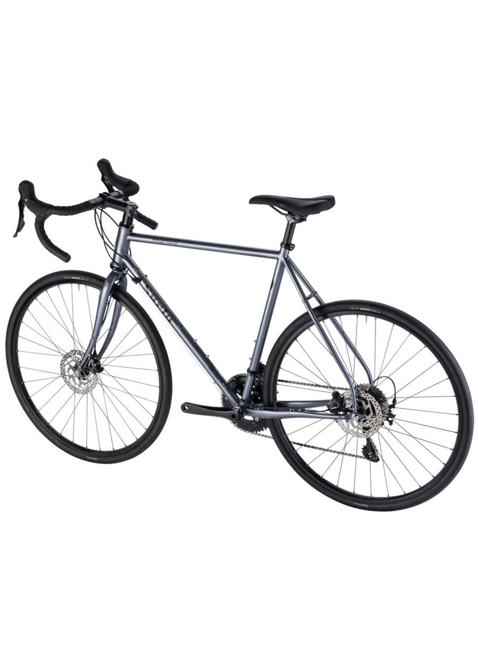 Surly Surly Midnight Special  - 700c, Chromoly, Tiagra 2x11, Fourche chromoly, Sarcelle Inoxydable, 56cm