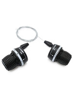 MicroShift LEVIERS DE VITESSE ROTATIFS MS25-7 3X7VIT