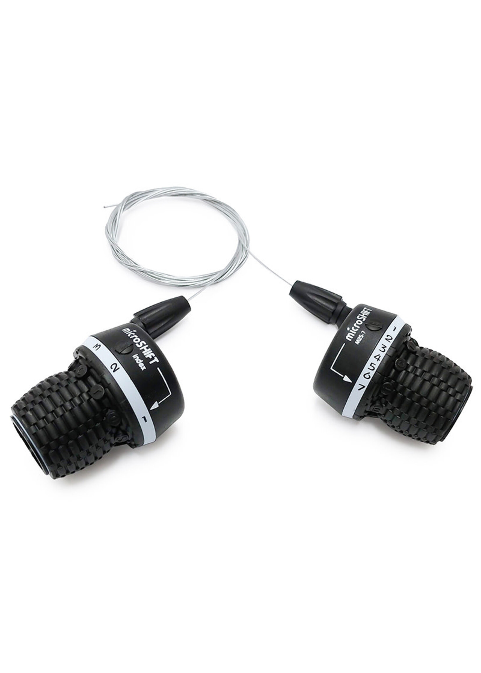 MicroShift LEVIERS DE VITESSE ROTATIFS MS25-7 3X7VIT