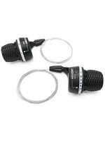 MicroShift LEVIERS DE VITESSE ROTATIFS MS25-6 3X6VIT