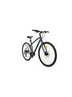 Genesis Vélo Genesis Trafik 7.0 , Bleu Sapphire, Moyen 18"