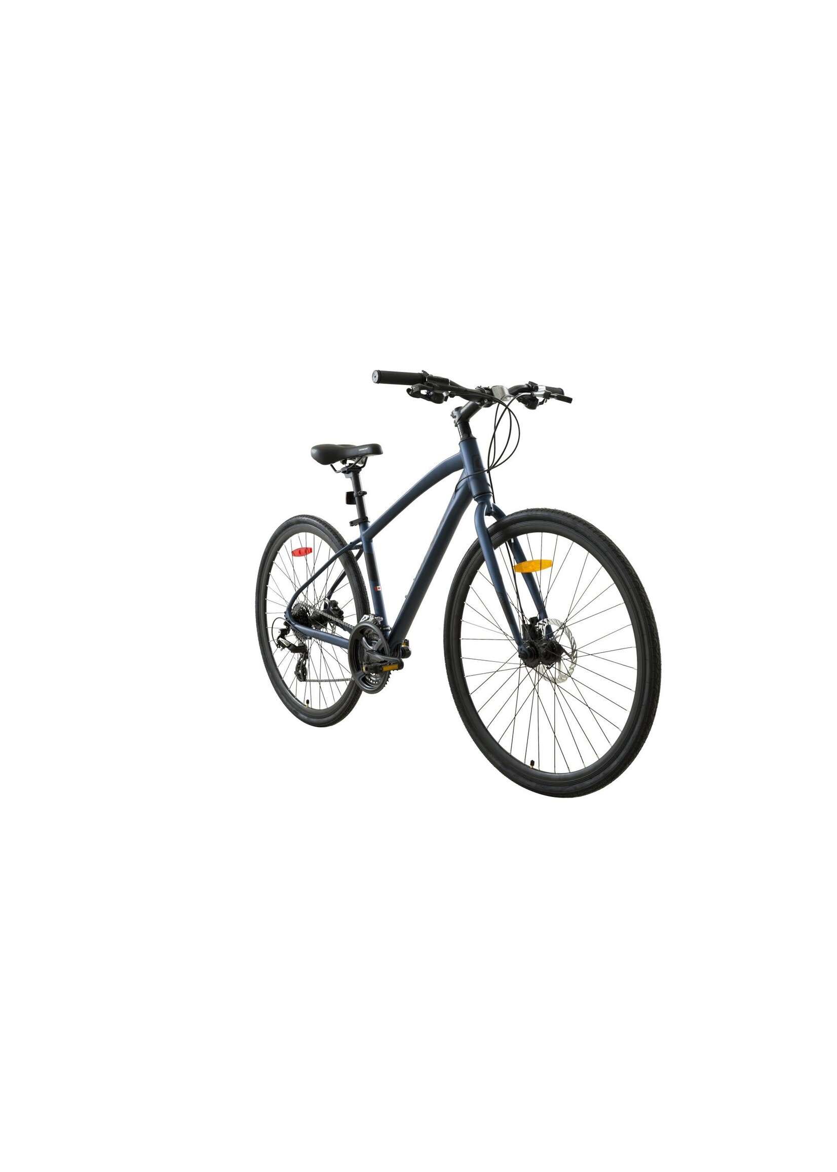 Genesis Vélo Genesis Trafik 7.0 , Bleu Sapphire, Moyen 18"