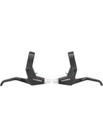 Tektro Tektro RS360A Linear Pull Brake Lever Set - Black