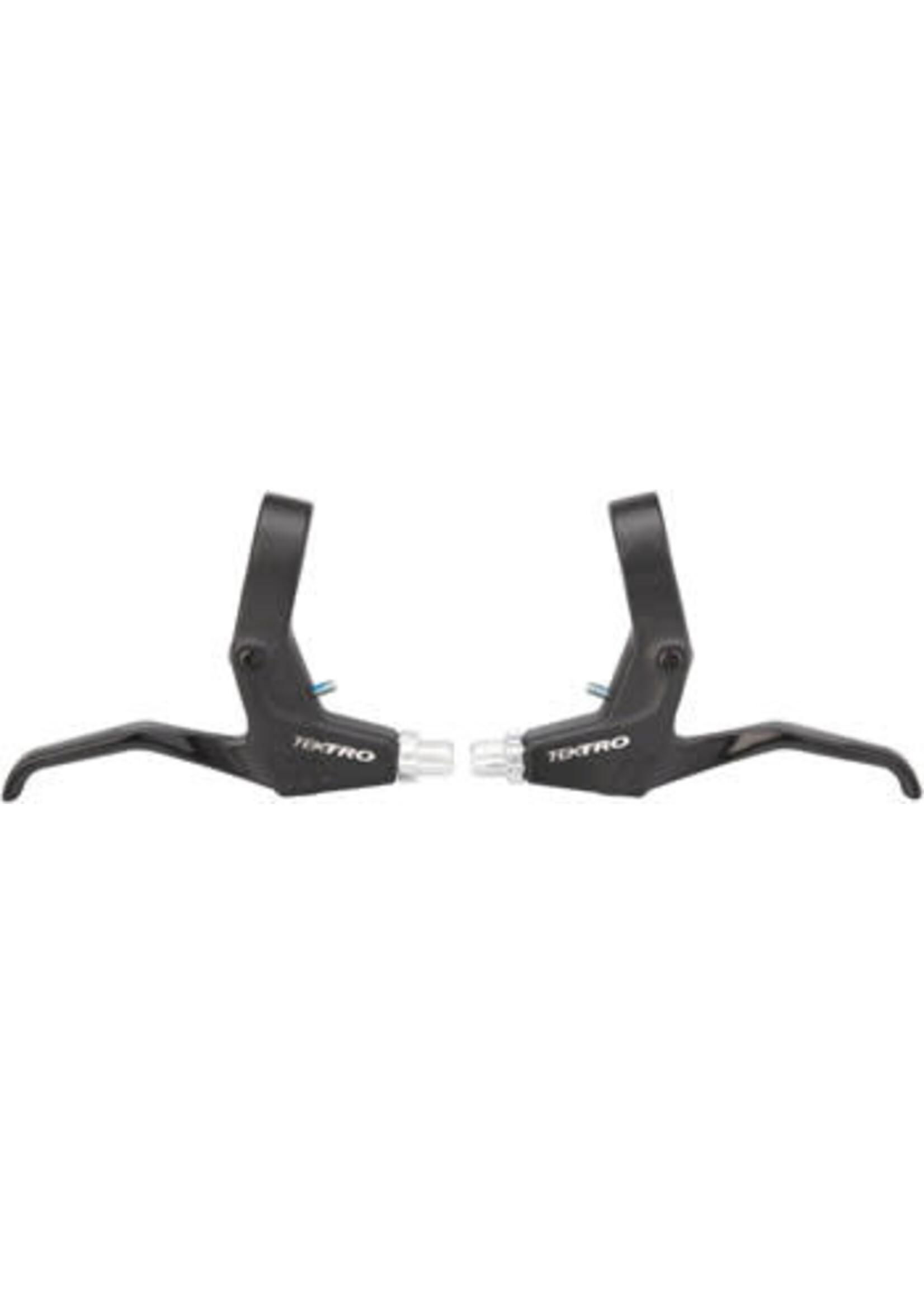 Tektro Tektro RS360A Linear Pull Brake Lever Set - Black