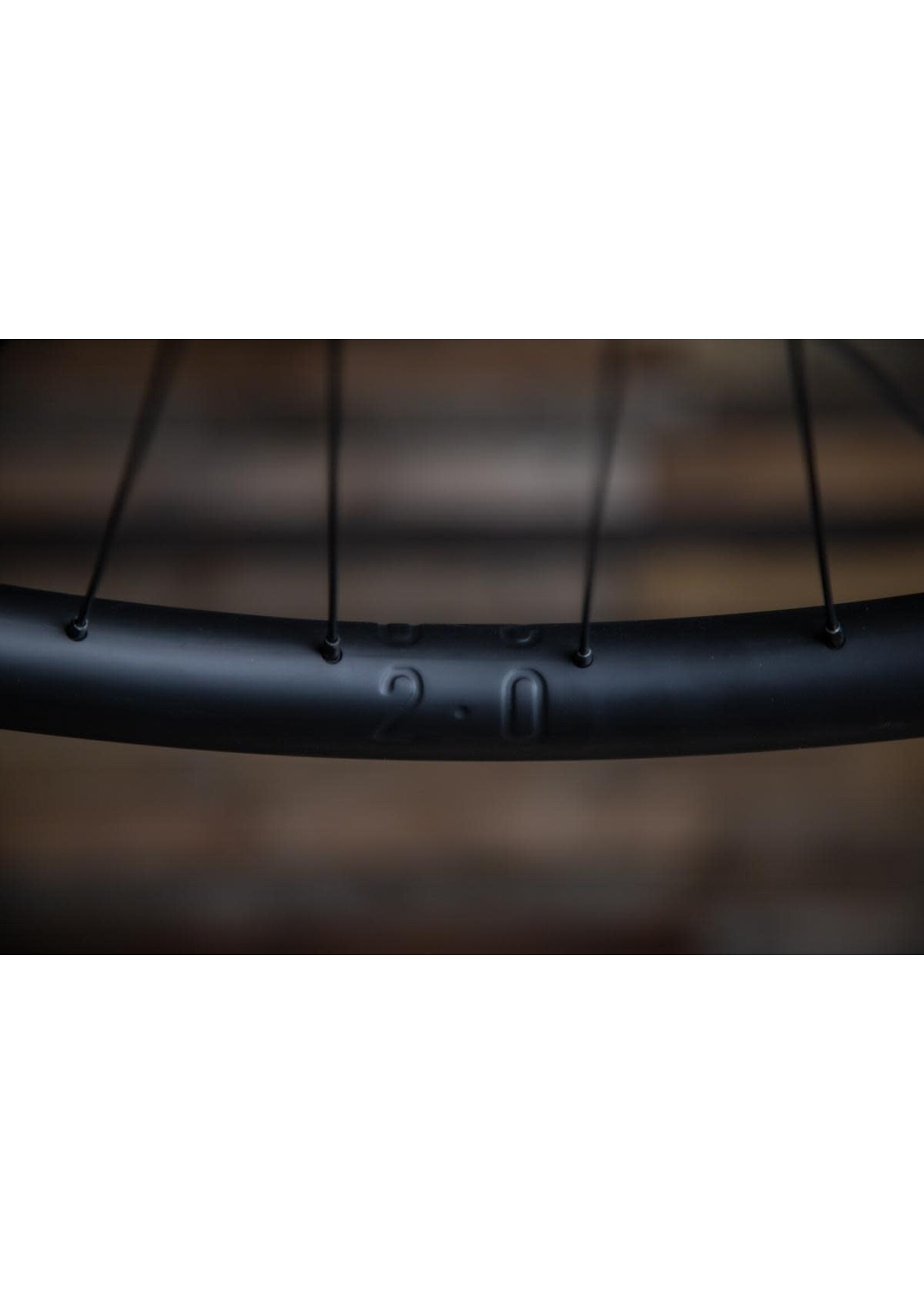 Rodeo Adventure Labs Jante 650B / 27.5" Rodeo Carbon 2.0, 32T