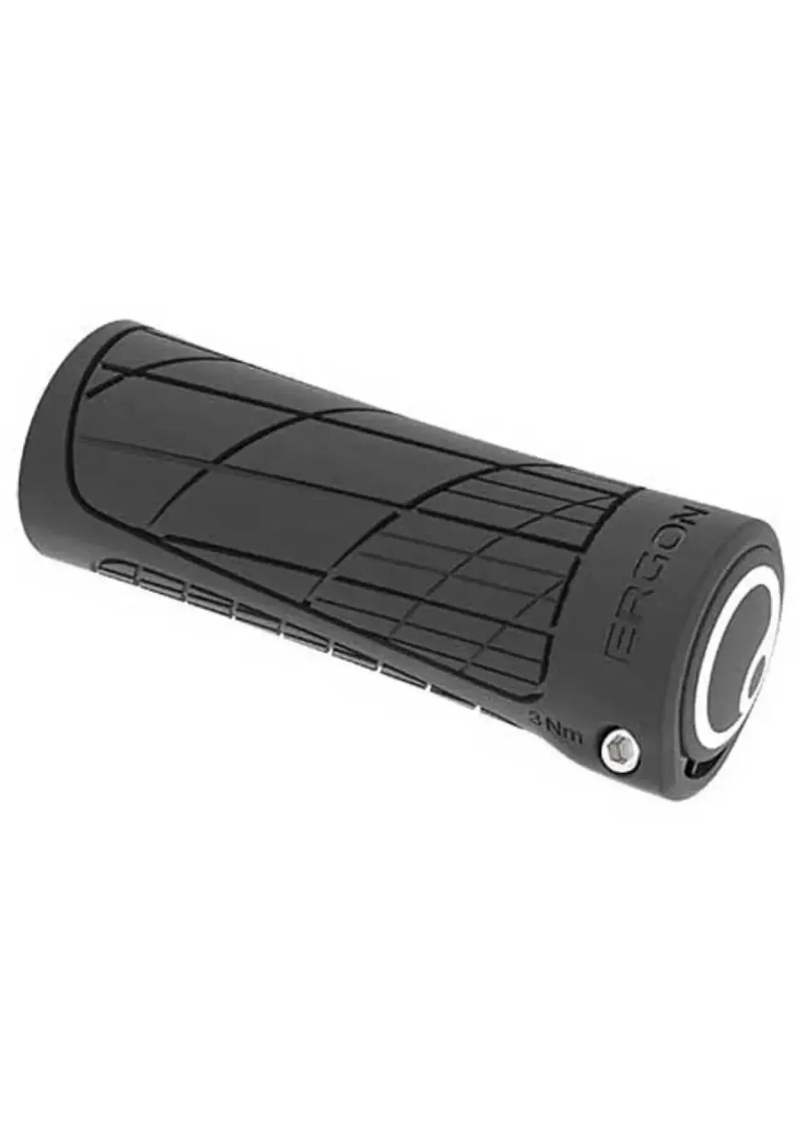 Ergon Poignées Ergon GA2 pour Rohloff / Nexus, Noires