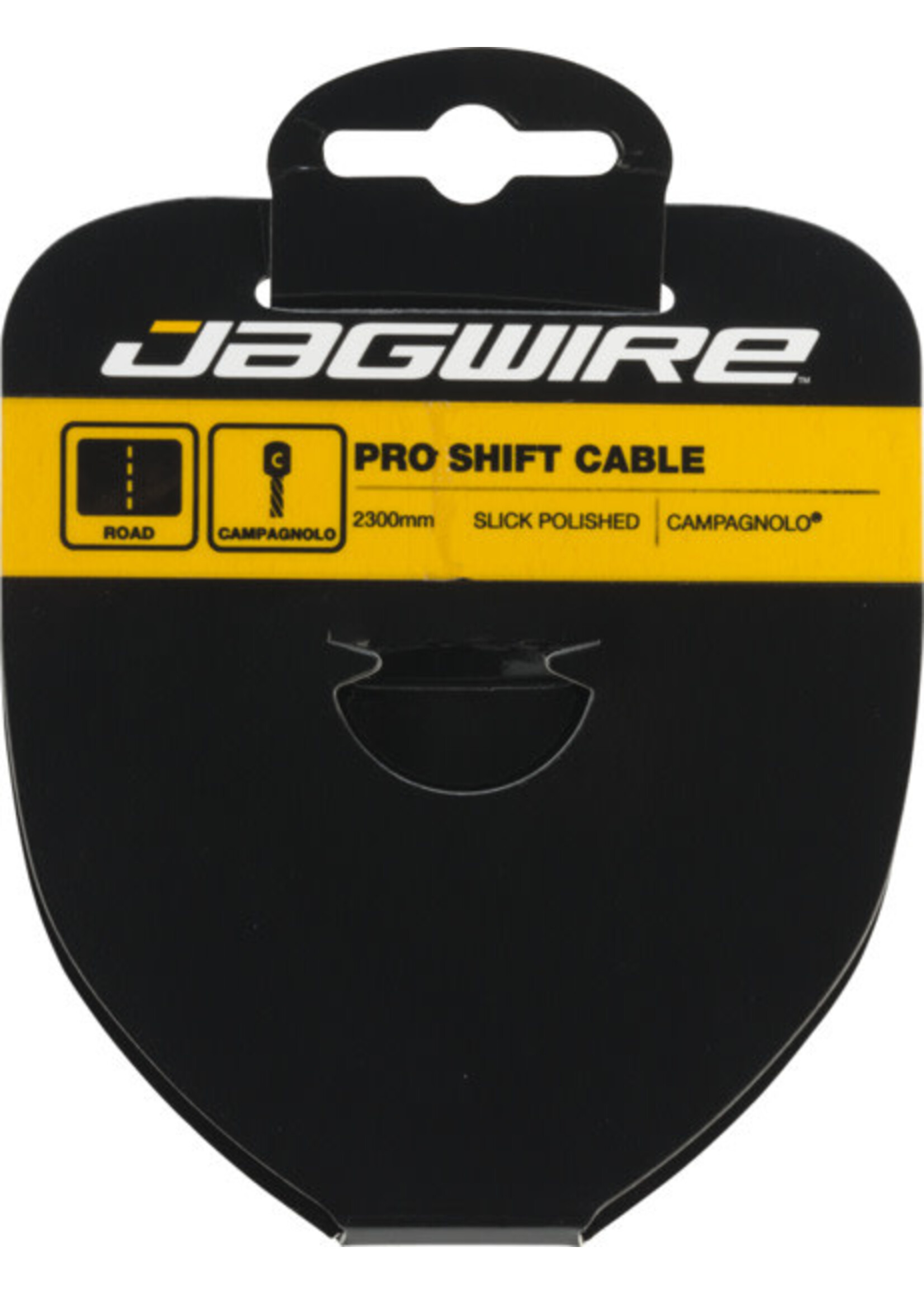 Jagwire Jagwire Polished Cable de vitesses 1.1mm Campagnolo