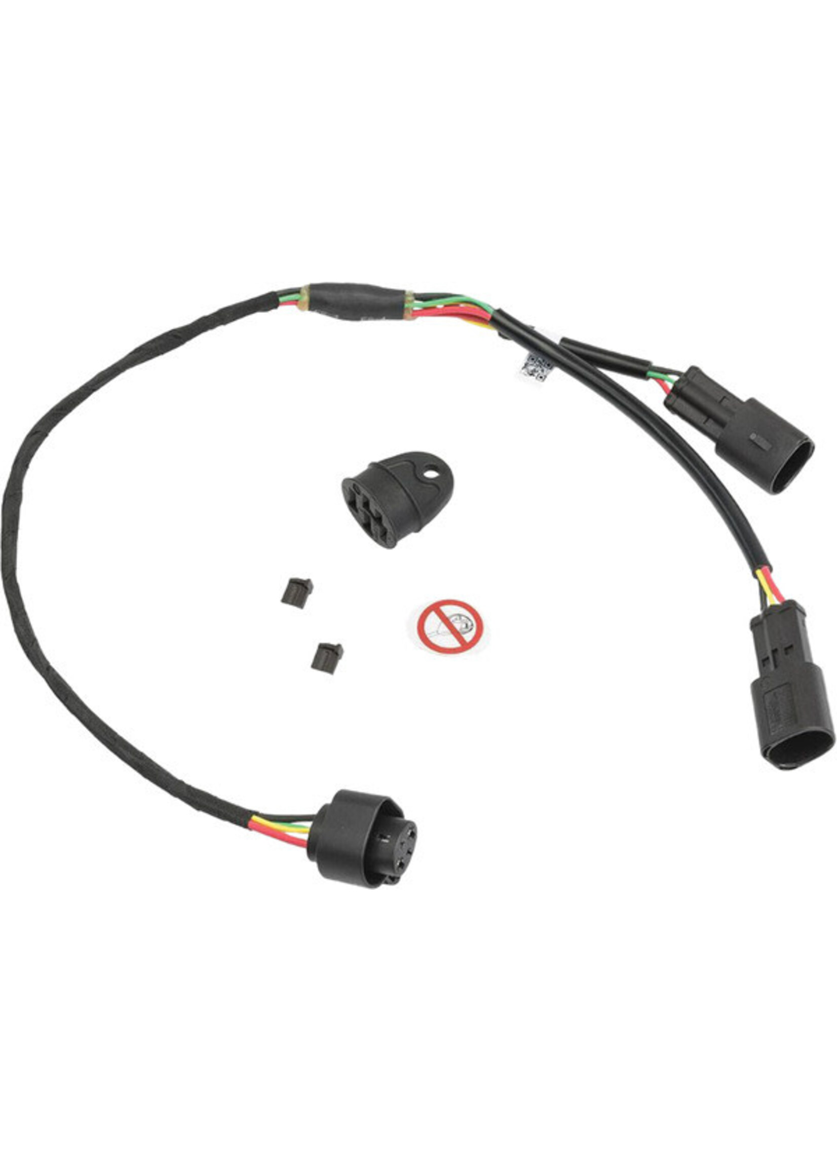 Bosch Ensemble Adaptateur pour système à double batterie Bosch BCH231