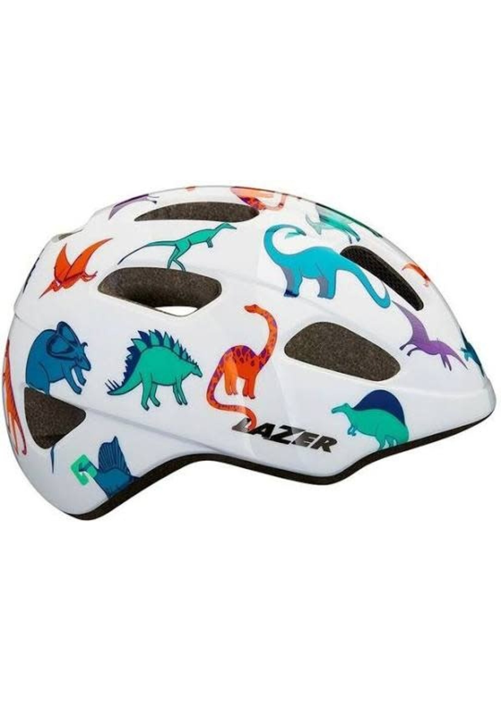 Casque Lazer PNUT 2.0   Dinausaur Kinetcore 46 - 52 cm
