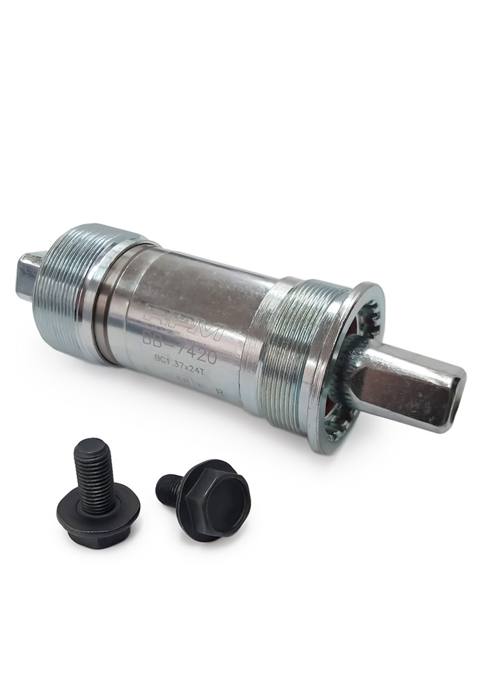 FSA Jeu de Pédalier FSA Powerpro JIS Carré 68mm X 116mm
