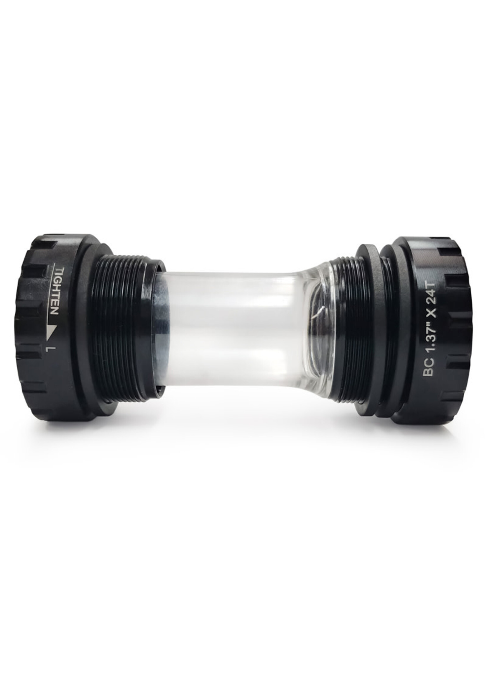Damco Jeu de Pédalier Externe Damco KL-101, pour axe 24mm
