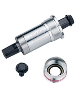 Jeu de pedalier 118/68mm cuvette en alliage Neco