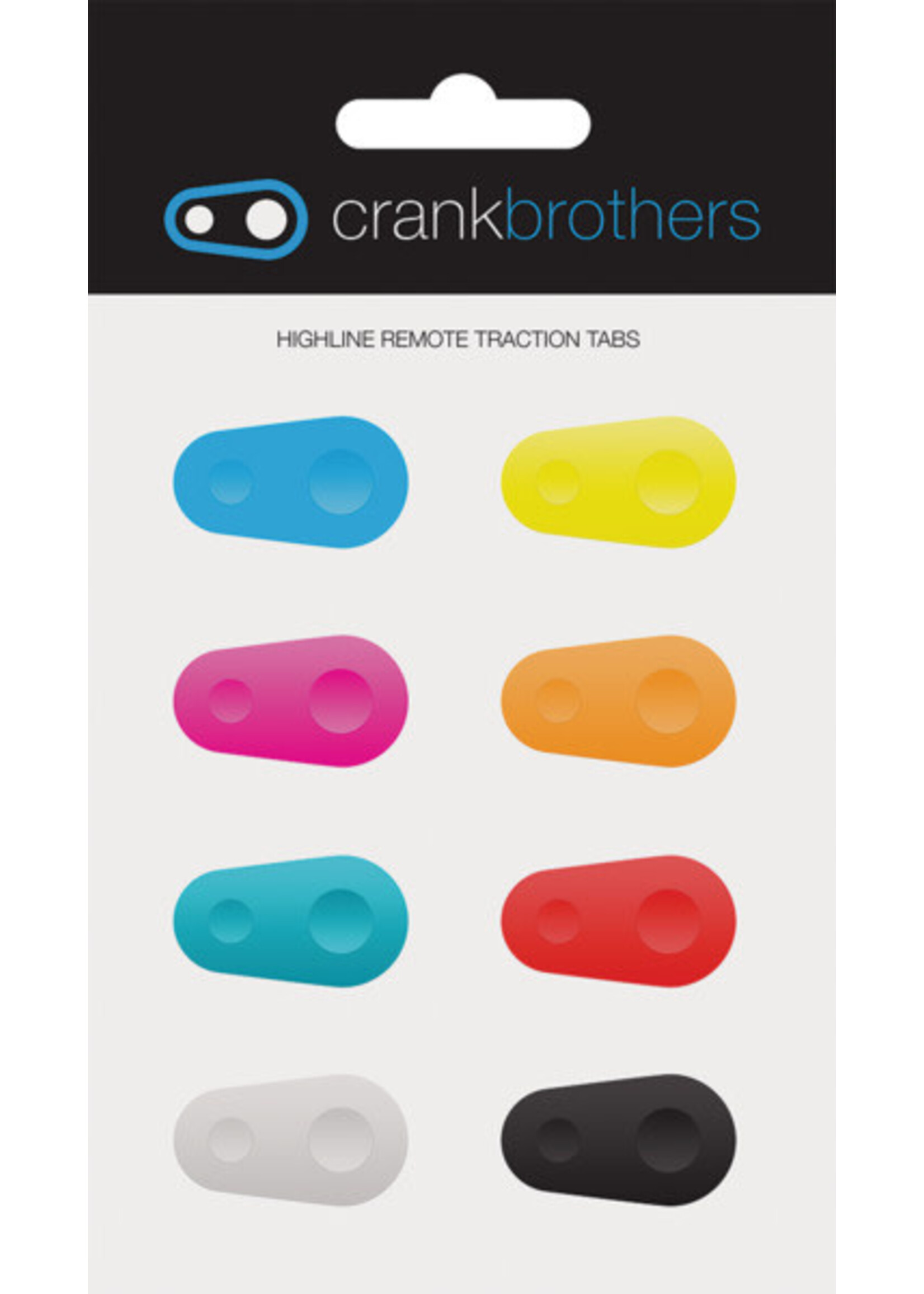 CRANK BROTHERS CRANKBRO HLINE RMT STICKER KIT