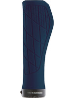 Poignées Ergon GA3 Large Bleu Nuit