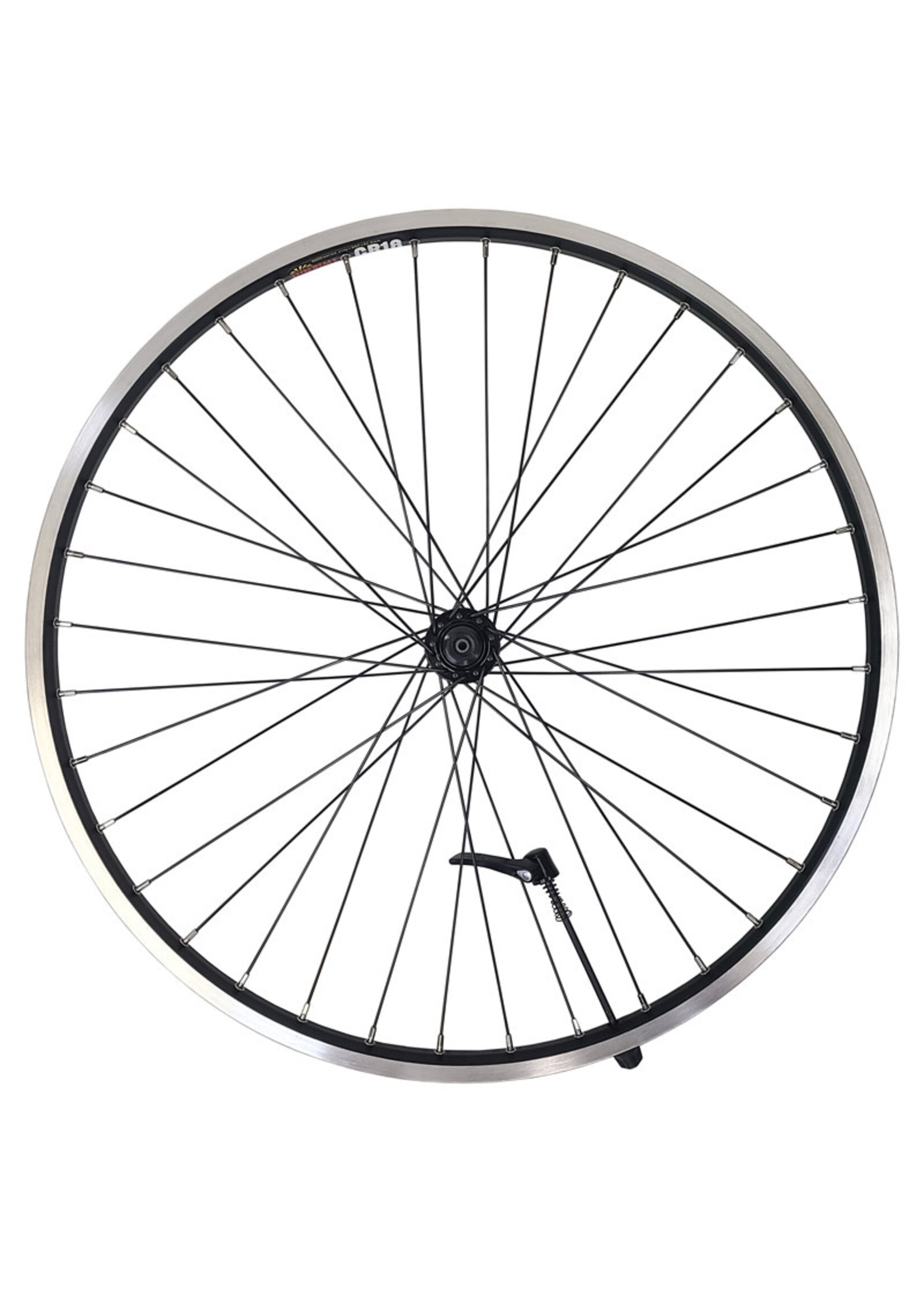 SUN RIMS Roue AVANT 26"CR-18 NOIR+TAIWAN.Q/R,PILLAR NOIR HB-T610