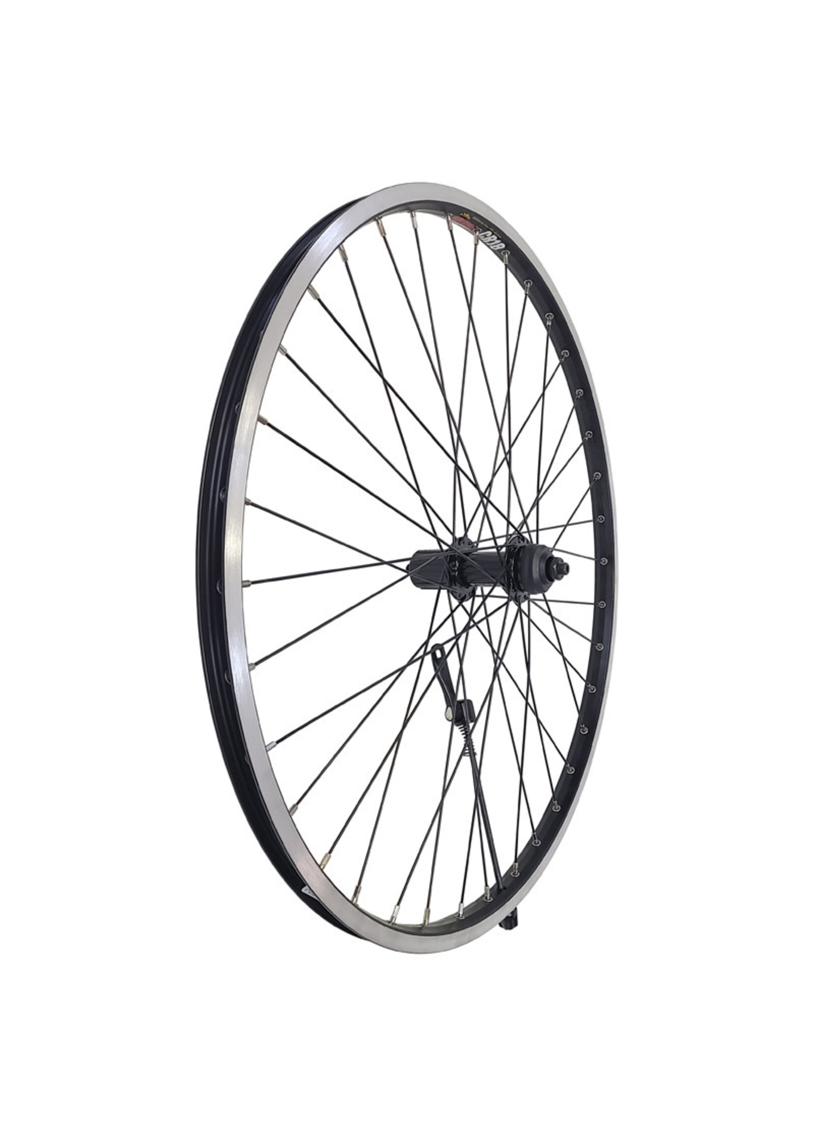 SUN RIMS Roue ARRière  CR-18 26  NOIR ALIVIO, PILLAR NOIR FH-QC400