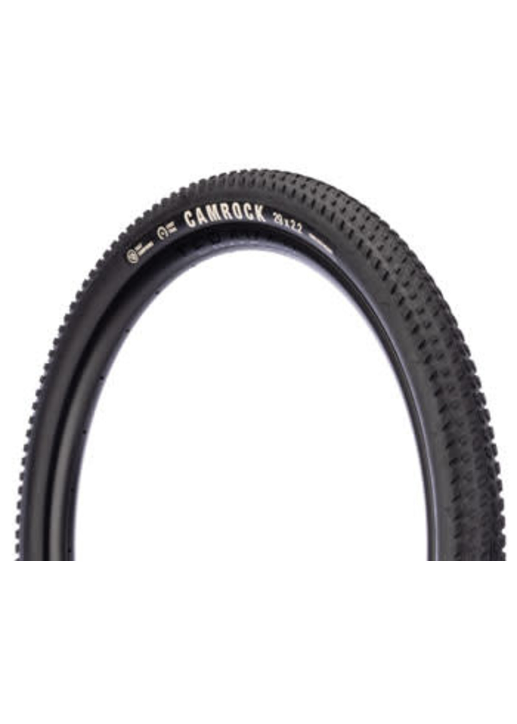 Teravail Pneu Teravail Camrock, Light Trail, Flancs Noirs, 29" X 2.20" - 56-622