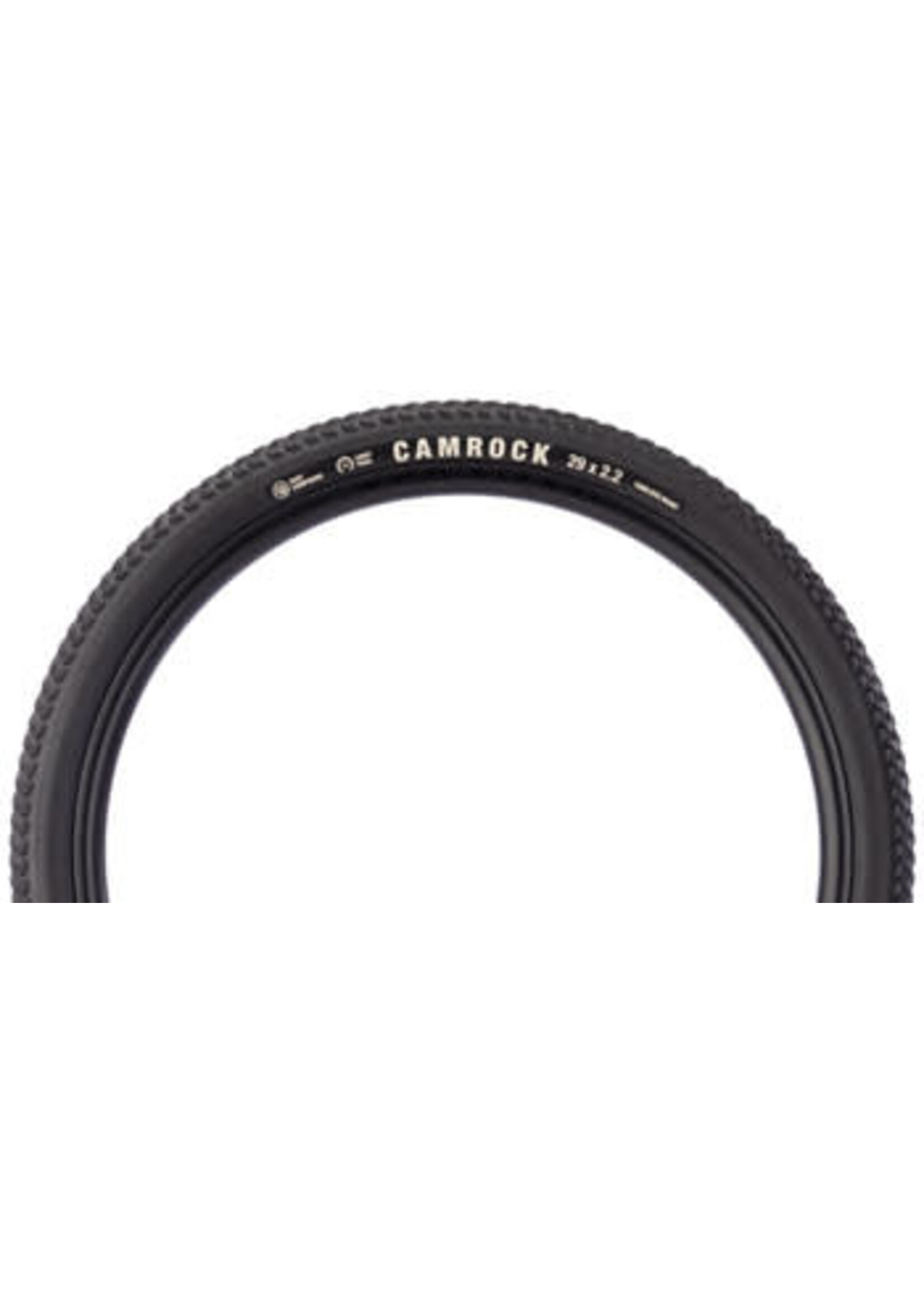 Teravail Pneu Teravail Camrock, Light Trail, Flancs Noirs, 29" X 2.20" - 56-622