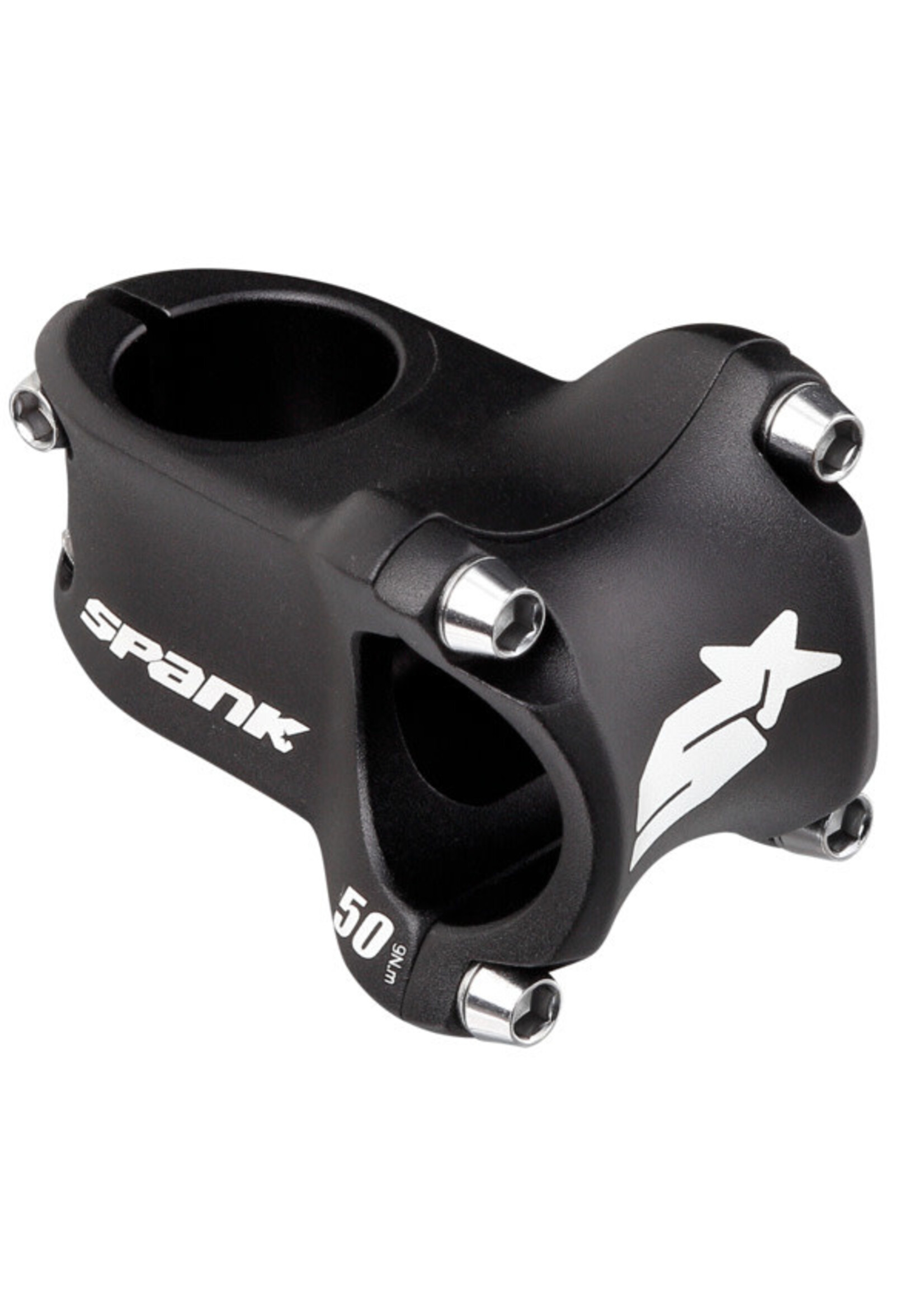 Spank Potence Spank Spike Race 2, Fixation 31.8mm, Noire, 50mm