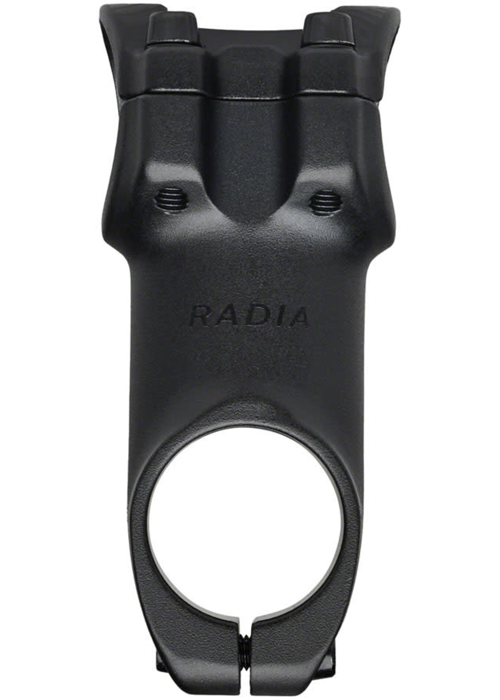 Teravail Potence Teravail Radia, 60mm, Fixation 31.8mm, +/-6, Noire