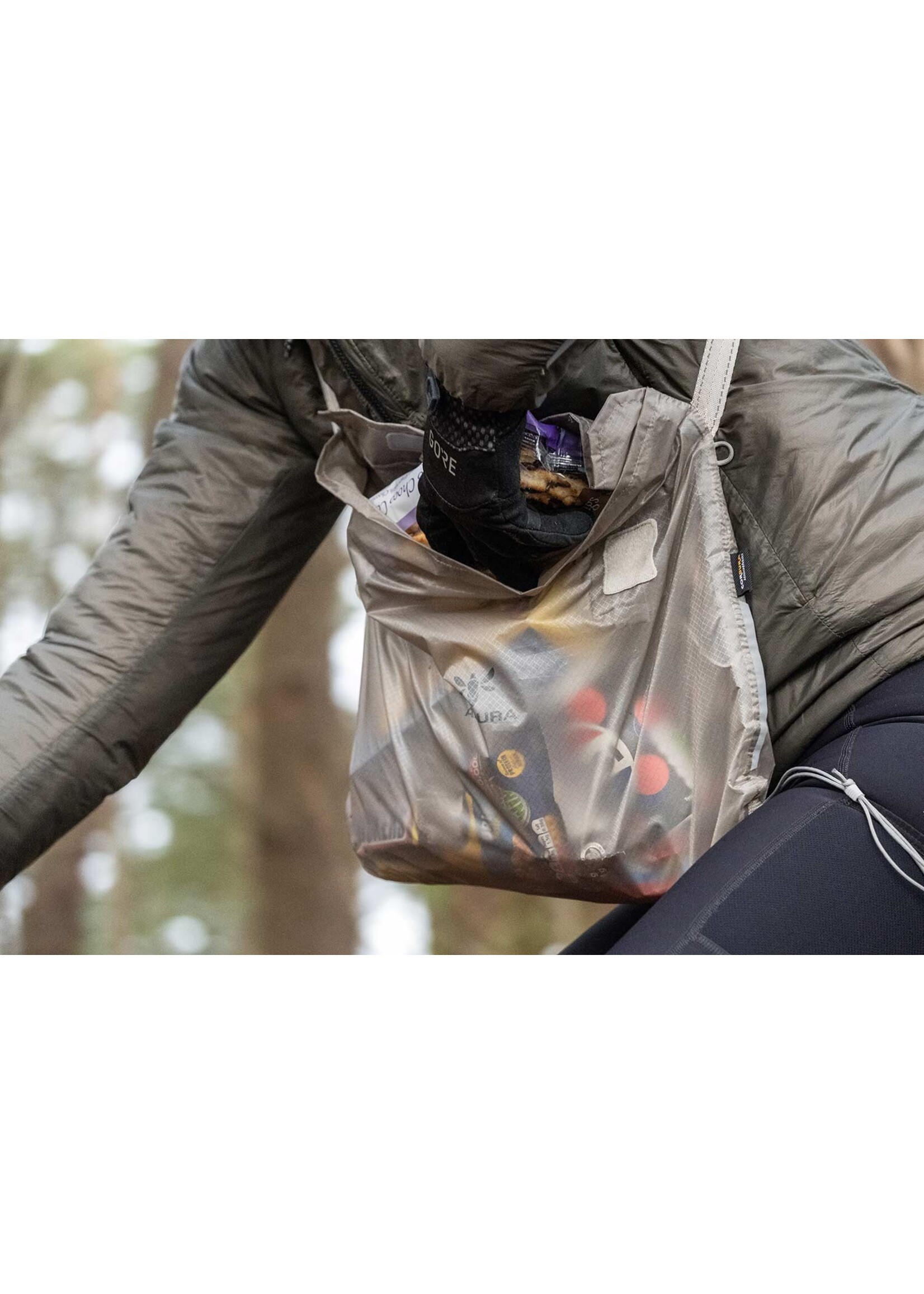 Apidura Musette Compressible Apidura, 7 Litres