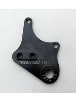 IRD Interloc Racing Design Pattes Arrières Tange IRD Sliding Dropout Insert 142mm Thru Axle, Frein IS
