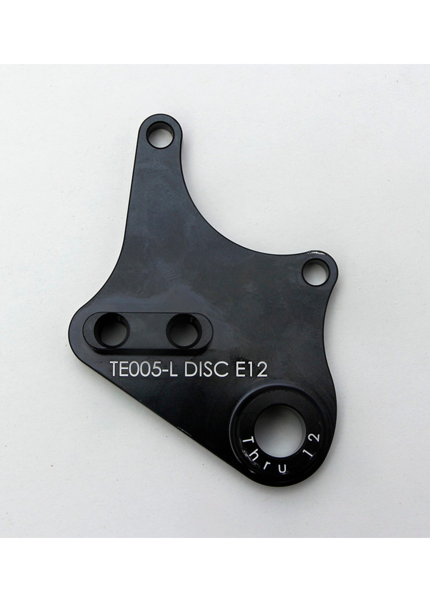 IRD Interloc Racing Design Pattes Arrières Tange IRD Sliding Dropout Insert 142mm Thru Axle, Frein IS