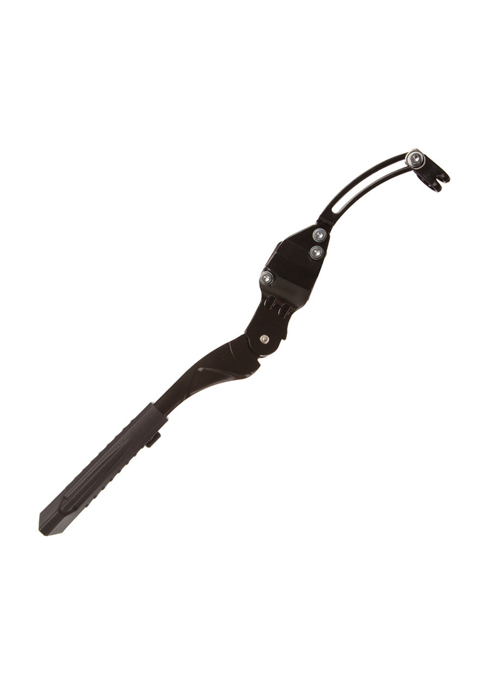 Evo Evo, Easy Clip Sur Hauban/Base, Béquille, Noir,