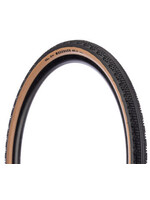 Teravail Pneu Teravail Washburn Light and Supple, Flanc Bruns 650B X 47mm - 27.5" X 1.75" - 47-584