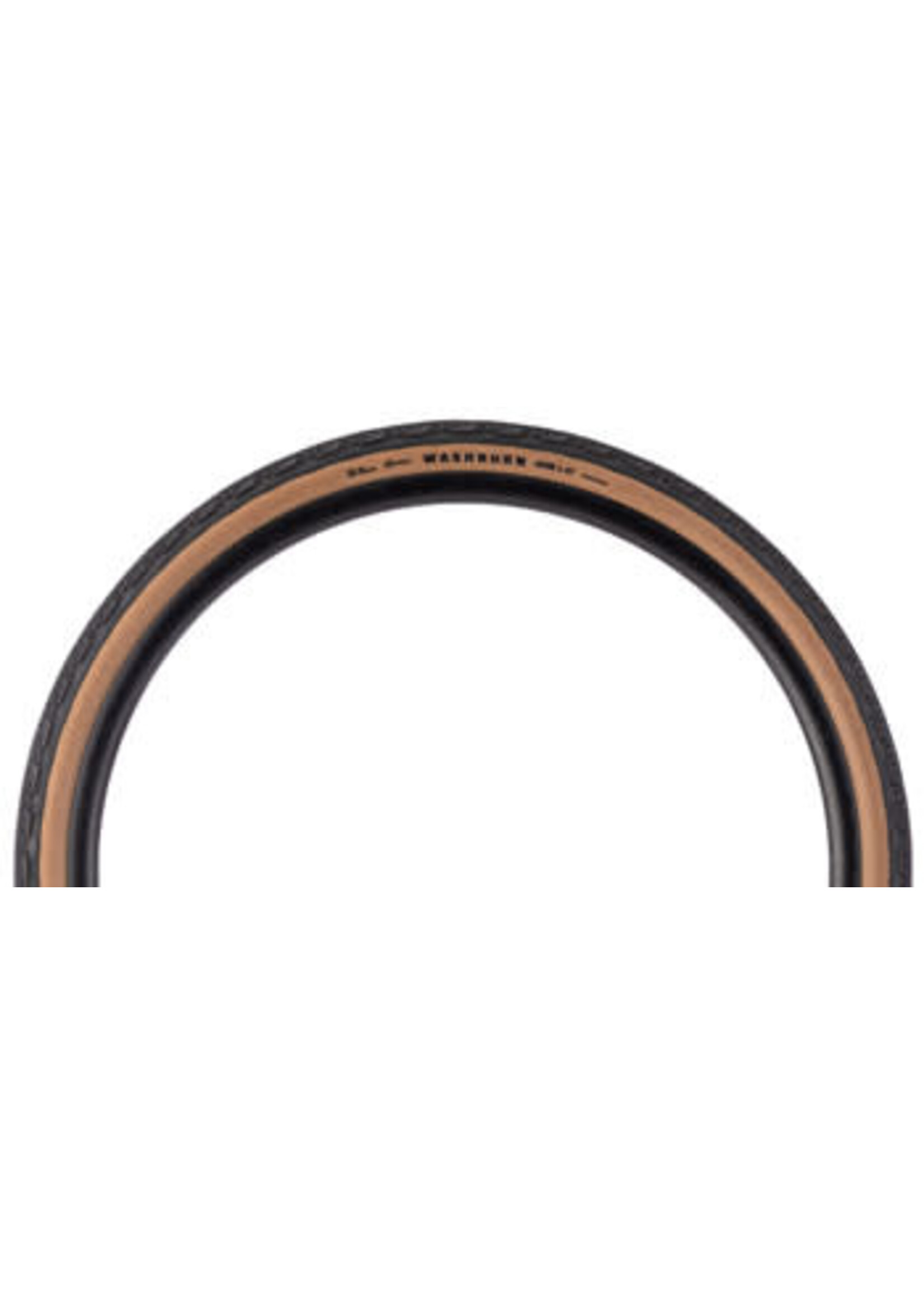 Teravail Pneu Teravail Washburn Light and Supple, Flanc Bruns 650B X 47mm - 27.5" X 1.75" - 47-584