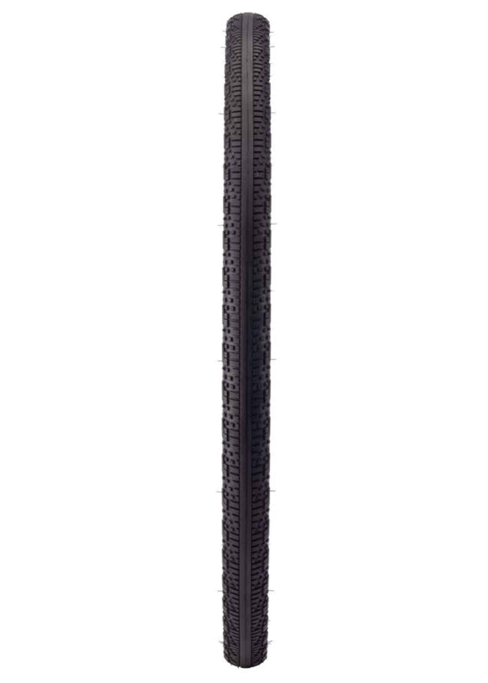 Teravail Pneu Teravail Washburn Light and Supple, Flanc Bruns 650B X 47mm - 27.5" X 1.75" - 47-584