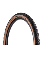 Teravail Pneu Teravail Camrock - 32 x 2.4, Tubeless, Folding, Tan, Durable - Superstructure , Fast Plus Compound