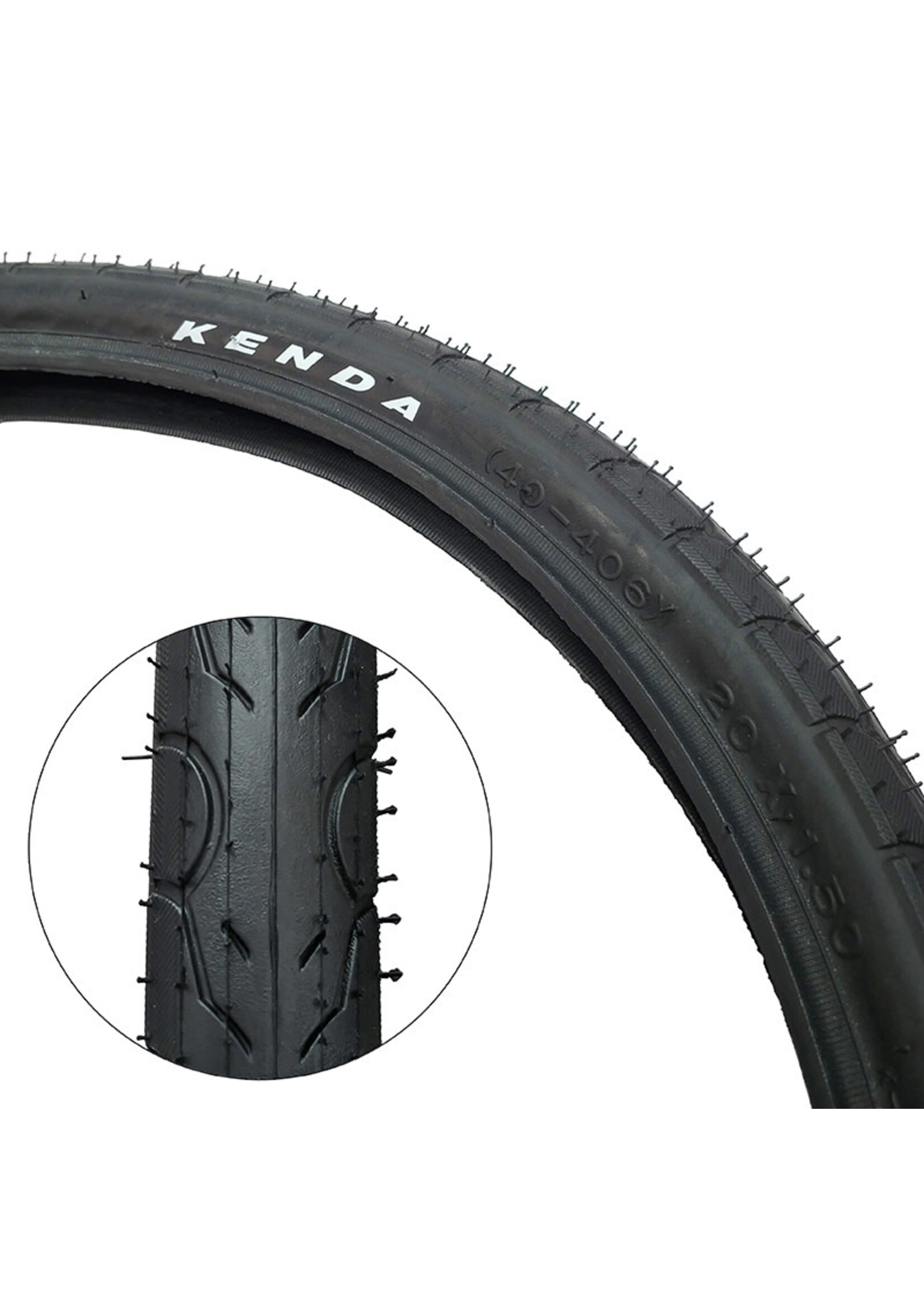 Kenda PNEU KWEST 20X1.50 100PSI