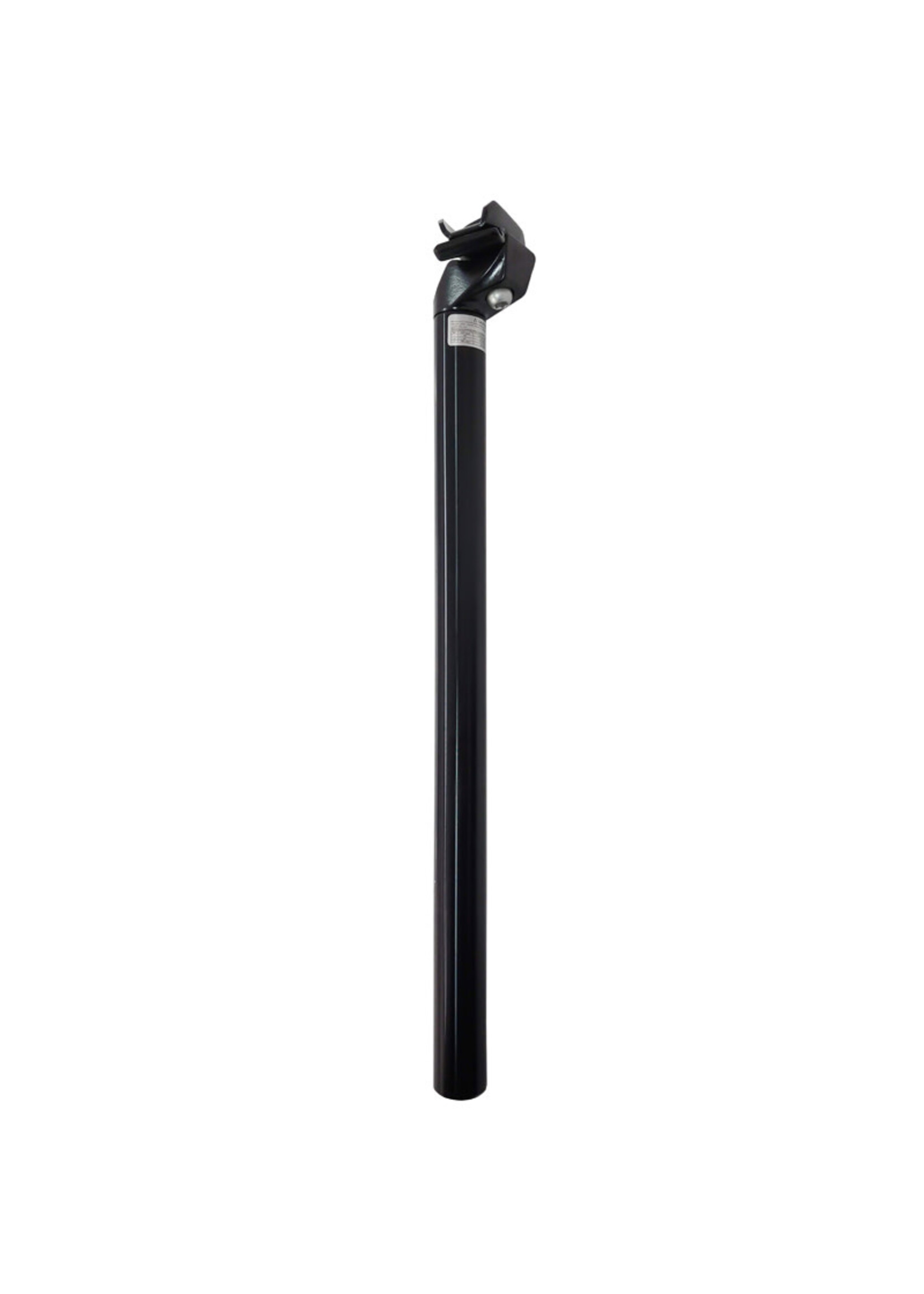 Tige de selle Zoom 26.6 mm noire