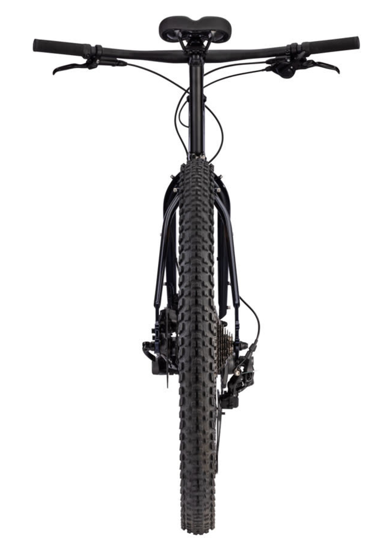Surly Surly Bridge Club Bike - 27.5", Acier CroMo, Encre de Calmar, Petit