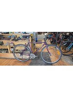 Vélo Usagé Poliquin, Aubergine, Moyen