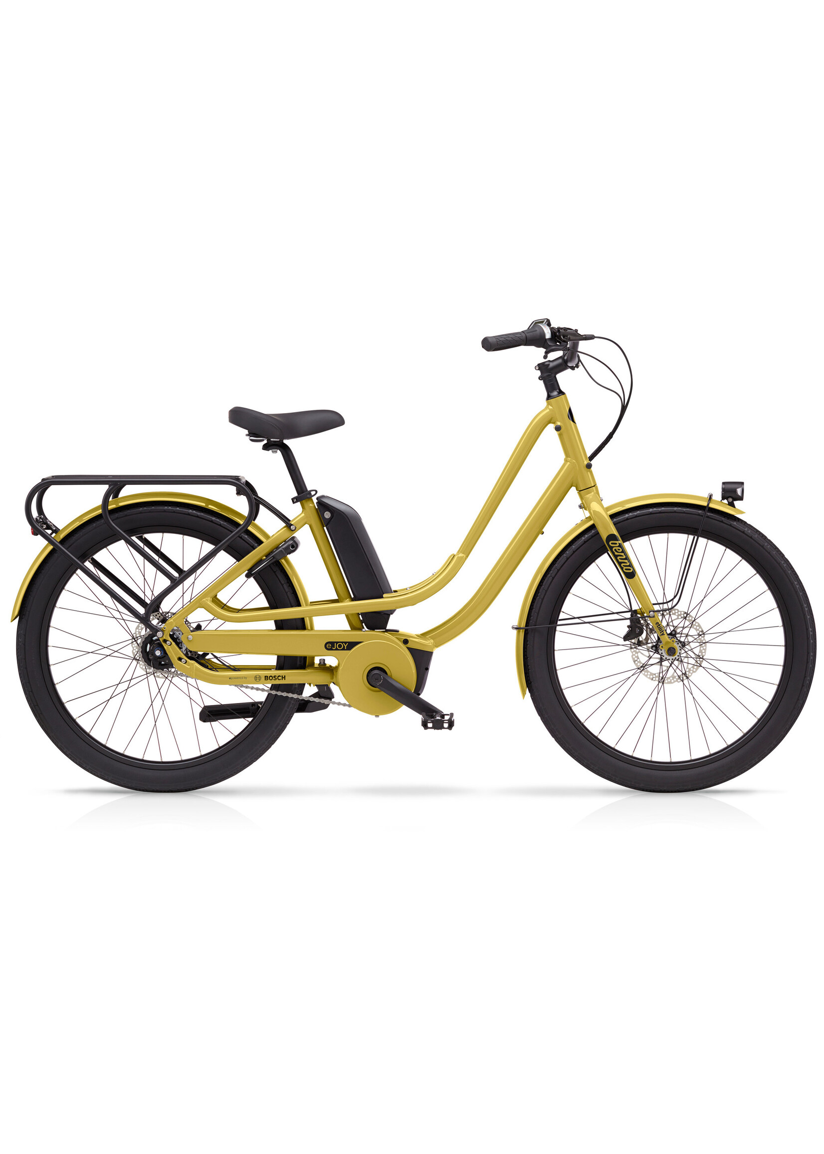 Benno Vélo à Assistance Électrique Benno eJoy 5i