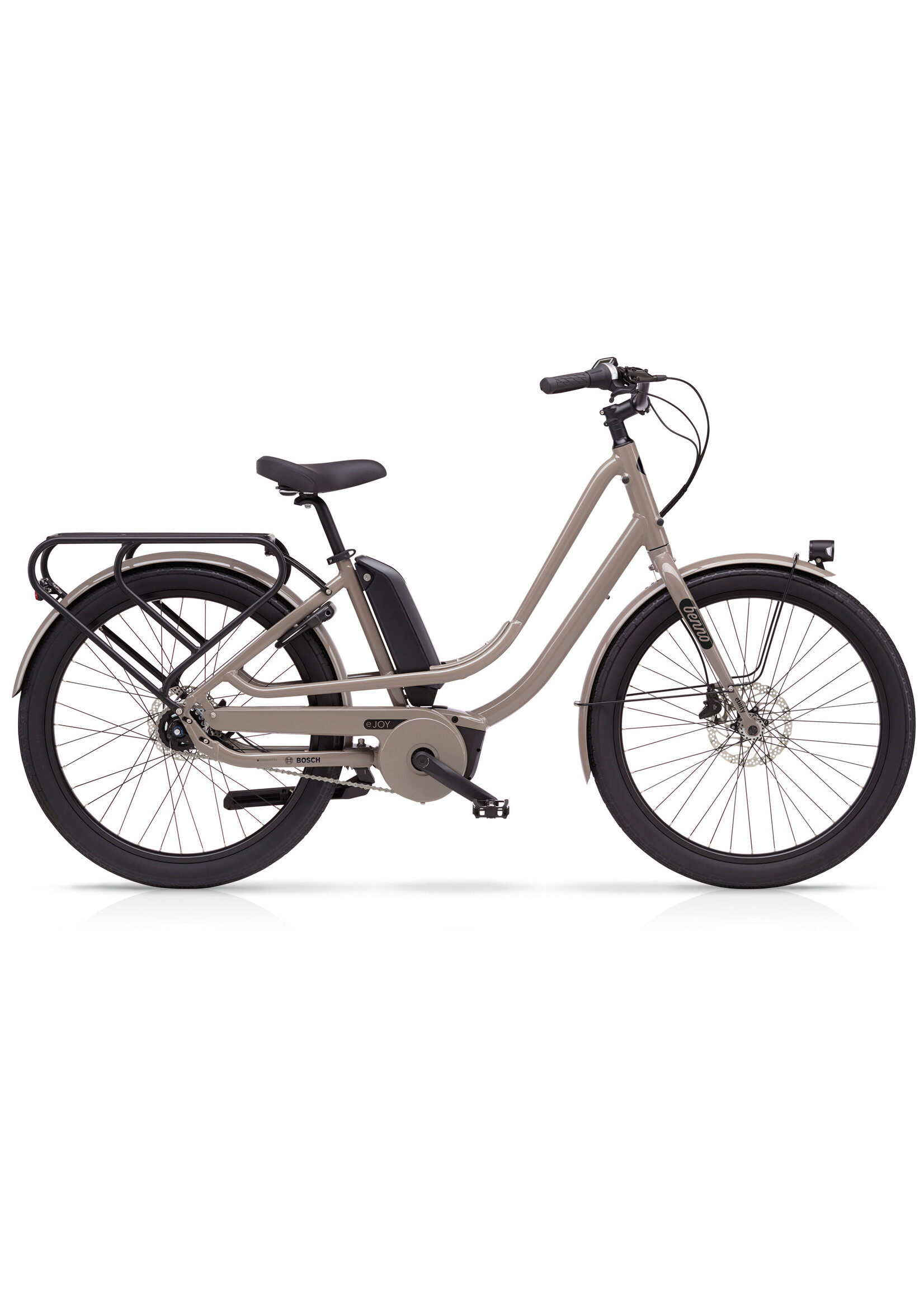 Benno Vélo à Assistance Électrique Benno eJoy 5i