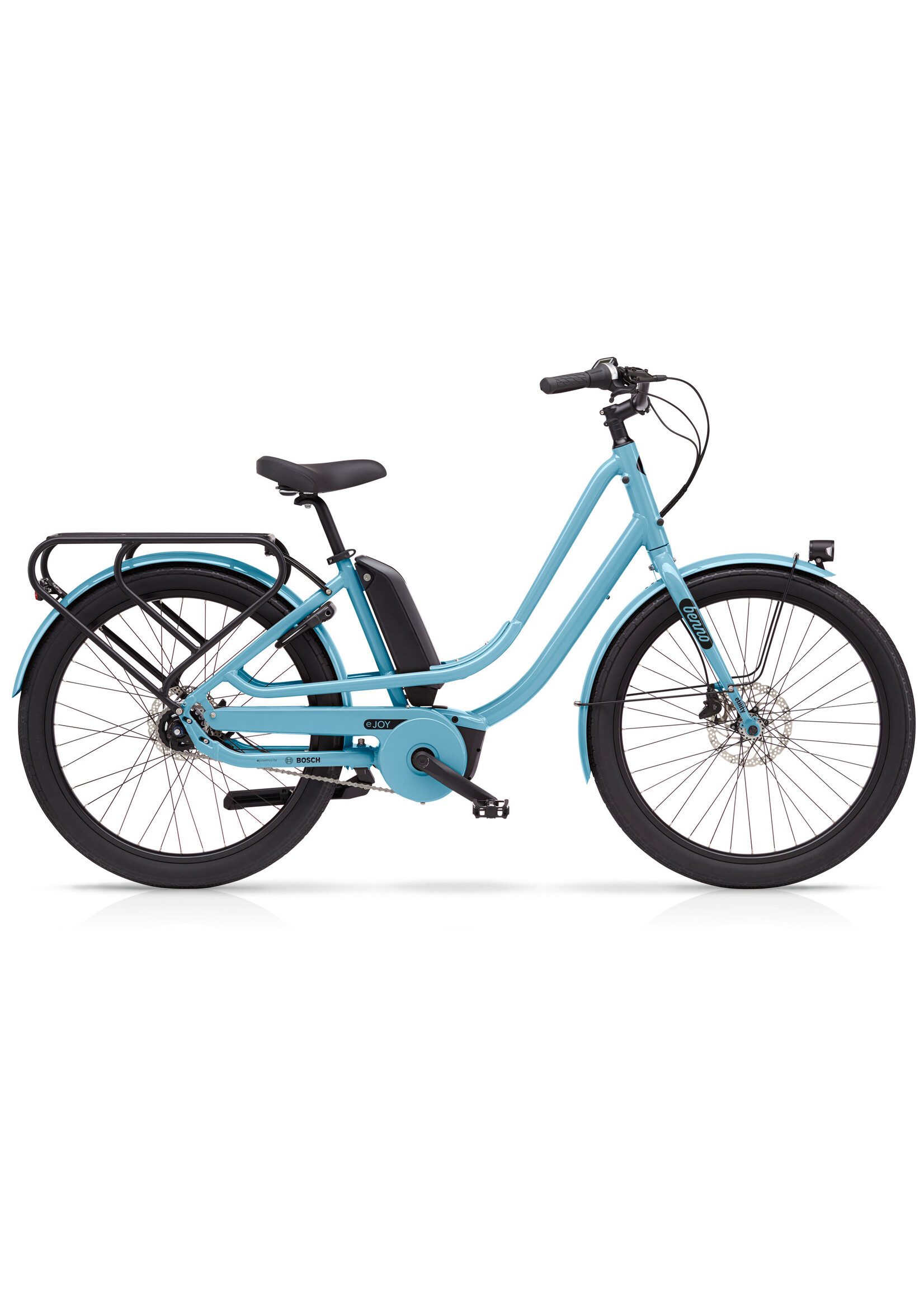 Benno Vélo à Assistance Électrique Benno eJoy 5i
