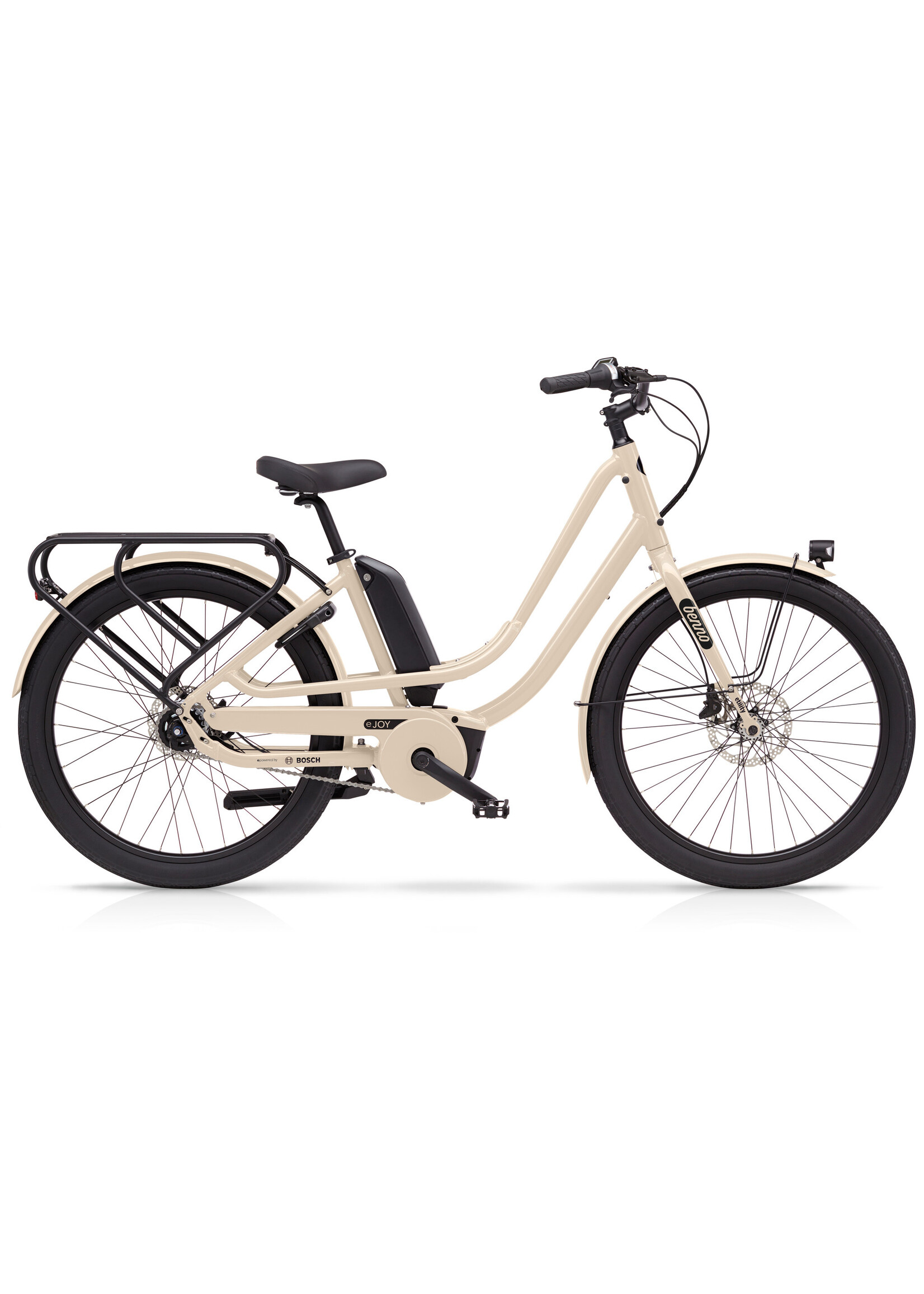 Benno Vélo à Assistance Électrique Benno eJoy 5i