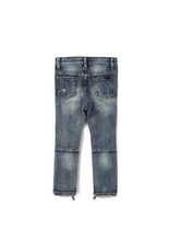 HAUS OF JR RYDER ZIP DENIM