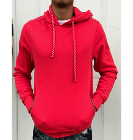 PRPS RED PREMOLAR HOODY