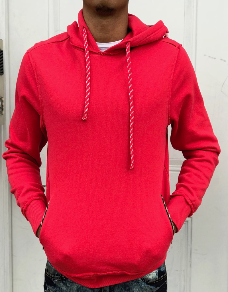 PRPS RED PREMOLAR HOODY