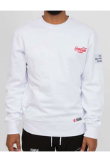 STAPLE COCA COLA PIGEON EMB CREWNECK