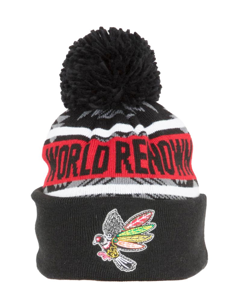 STAPLE BLACKPIGEON BEANIE