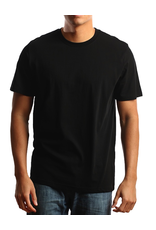 CITY LAB BLACK PREMIUM TEE SHIRT CREW