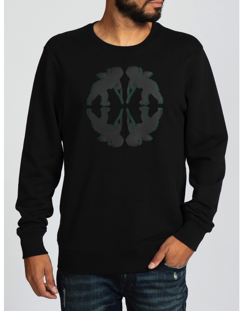 PRPS Bucksport Cherub Crewneck