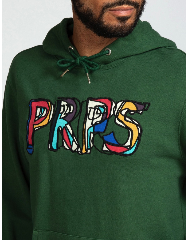 Raymond Plastisol Prps Hoodie 